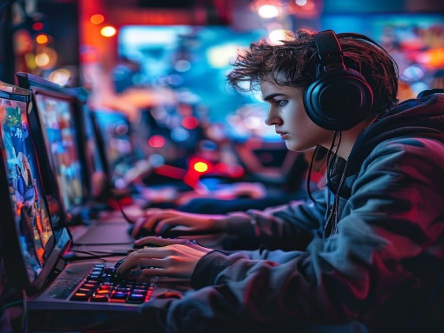 The Impact of Gaming on Social Interaction and Relationships