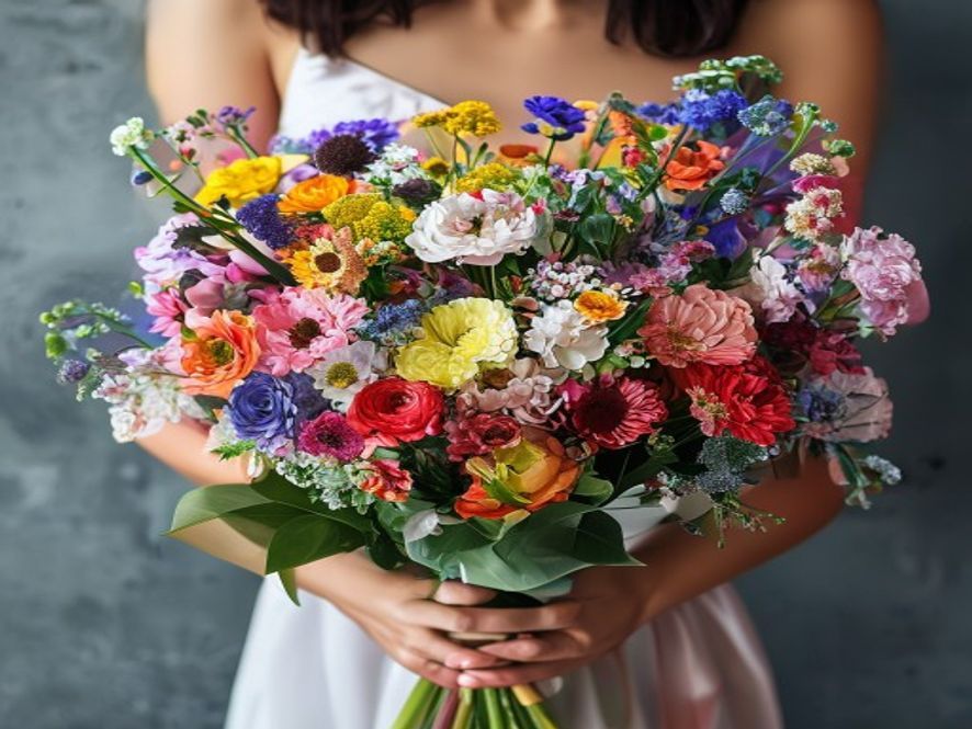 How to choose the perfect bouquet of flowers for a gift