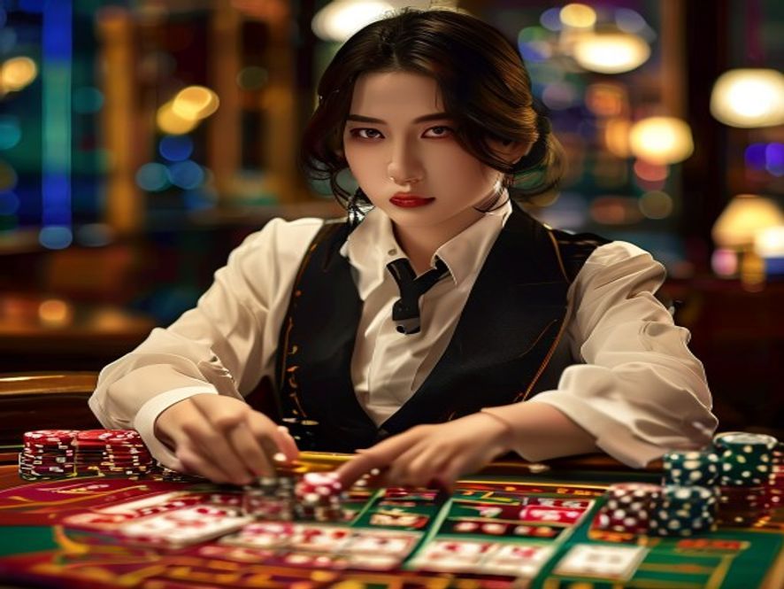 Quality Okvip Baccarat Pulling Group for Player Reference