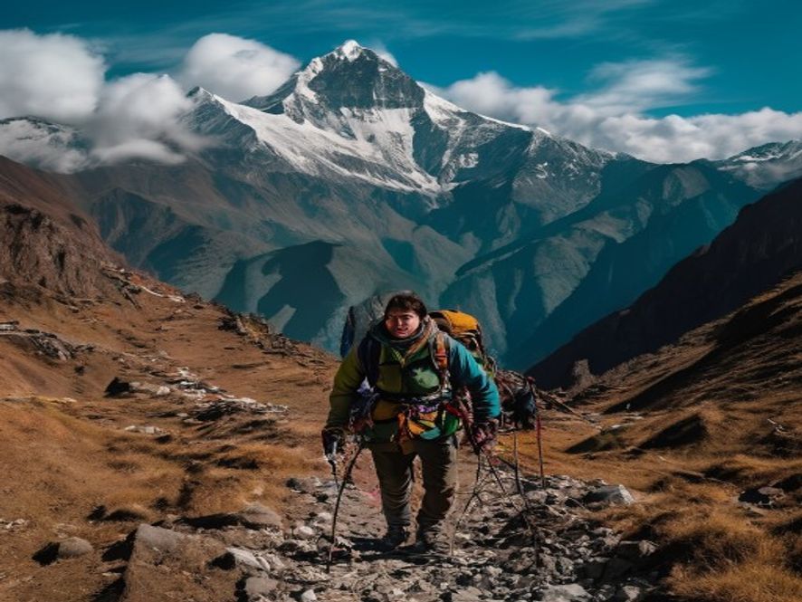 Manaslu Circuit A Trek to Remember